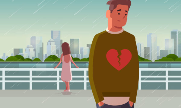 叶わない恋をツラいと思わないのか？