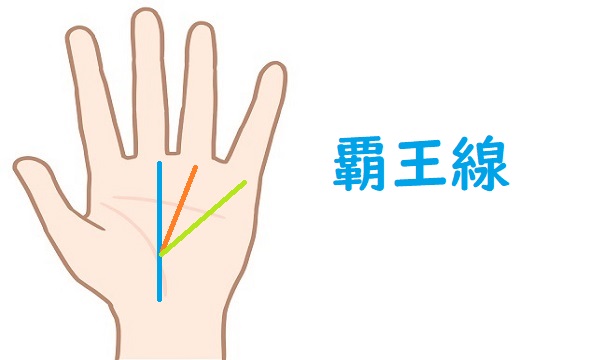 億万長者の手相 覇王線の見方を徹底解説 宝くじ 適職 活かし方の情報あり かりんろーの手相占い