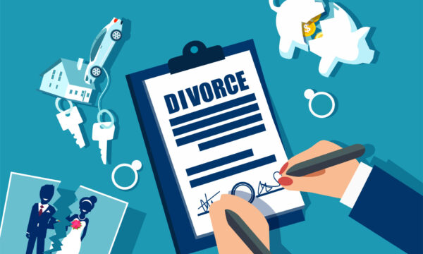 結婚線が二本あると離婚を経験する？